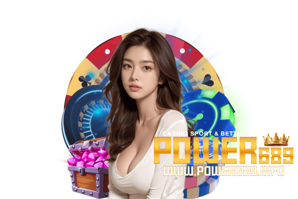 power689 สมัคร