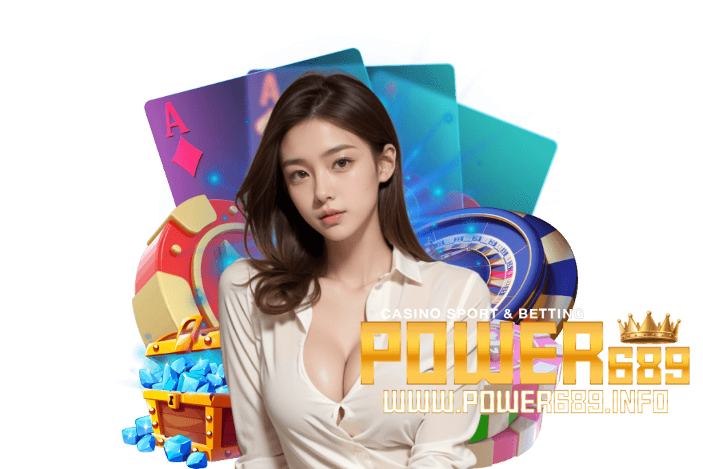power689 แจกเครดิตฟรี